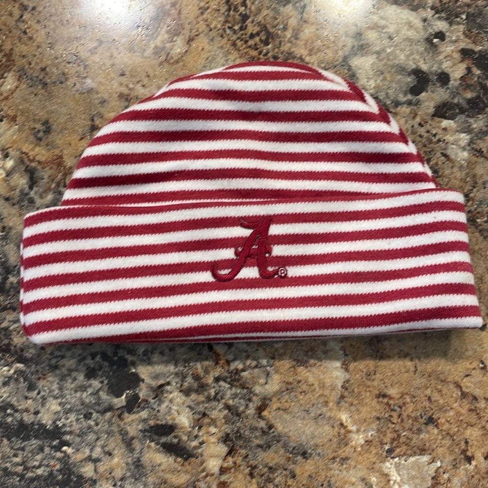 Alabama newborn beanie